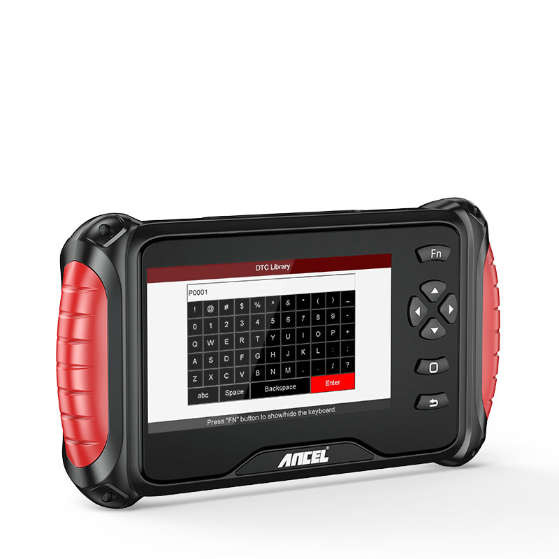 Ancel FX8000 All-System OBD2 Diagnostic Scanner