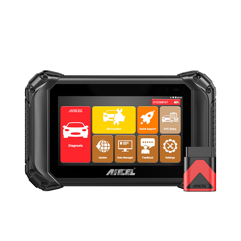 Ancel V5 BT All-System OBD2 Diagnostic Scanner with Bluetooth