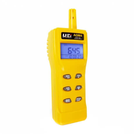 UEI Test AQM4 Air Quality Meter