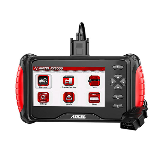 Ancel FX8000 All-System OBD2 Diagnostic Scanner