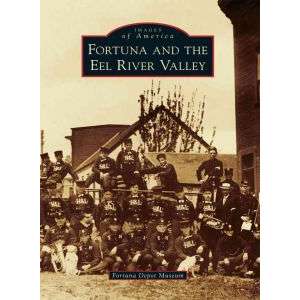 Paradise Clay ARC058 Fortuna and the Eel River Valley - Book