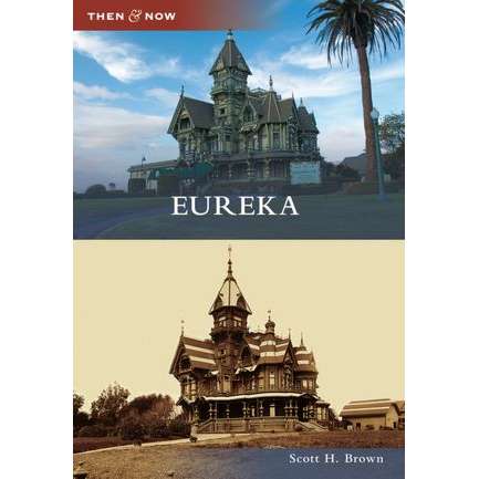 Paradise Clay ARC067 Eureka - Book