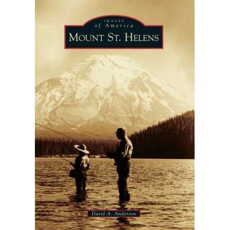Paradise Clay ARC099 Mount St. Helens - Book