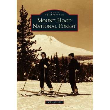 Paradise Clay ARC113 Mount Hood National Forest - Book