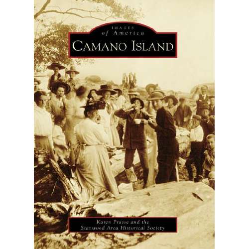 Paradise Clay ARC125 Camano Island - Book