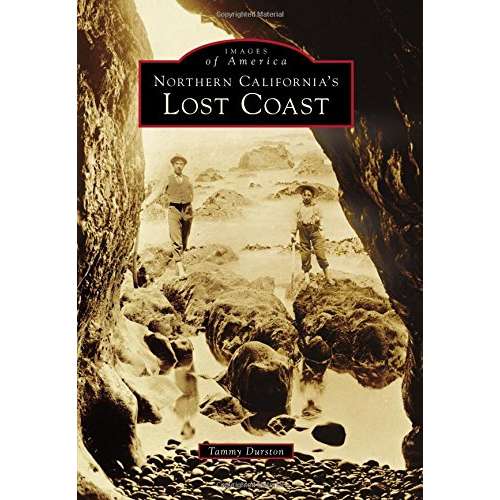 Paradise Clay ARC154 Northern California's Lost Coast - Book