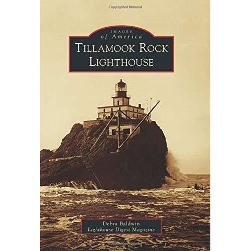 Paradise Clay ARC168 Tillamook Rock Lighthouse - Book