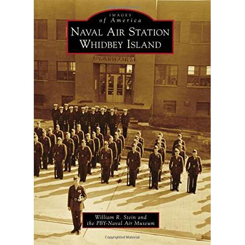 Paradise Clay ARC180 Naval Air Station Whidbey Island - Book