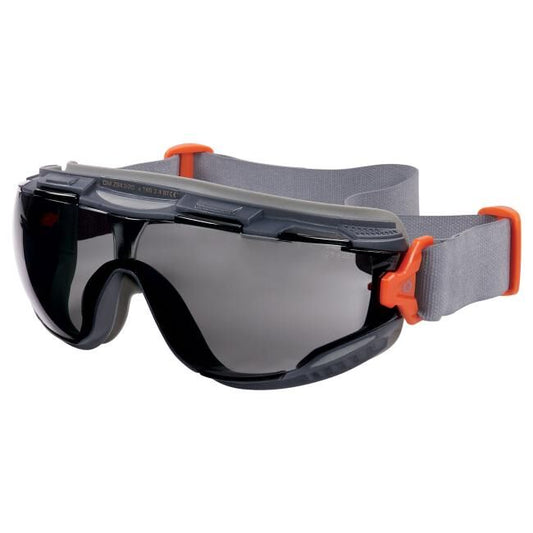 Ergodyne 60311 Skullerz ARKYN Anti-Scratch & Anti-Fog Safety Goggles with Neoprene Strap