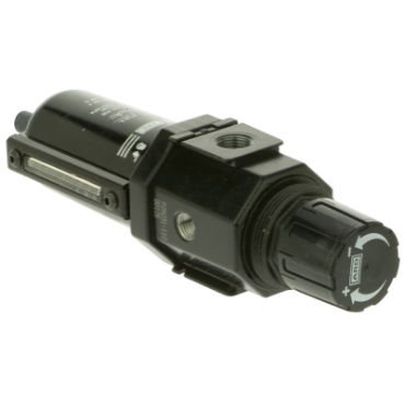 American Lube P39334-110 3/8" Module/Air 2000 Series Piggyback Filter/Regulator