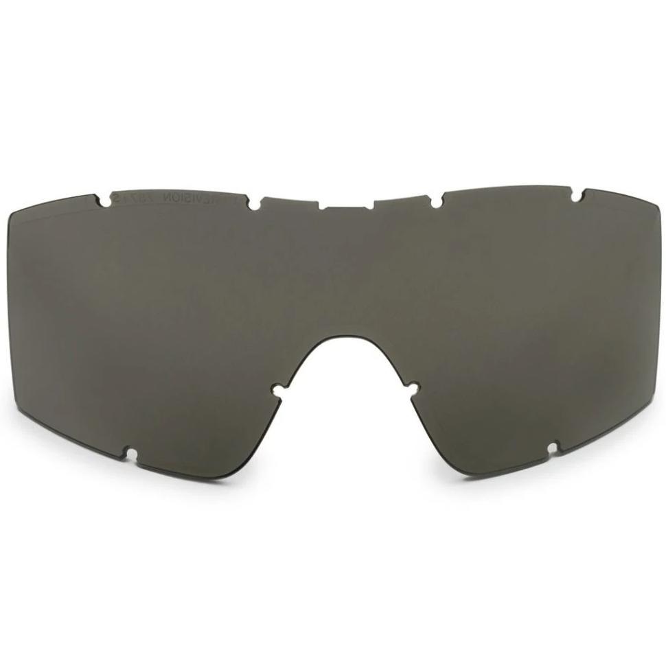 Revision Military 4-0605-9200 Locust Goggle - Smoke Replacement Lens