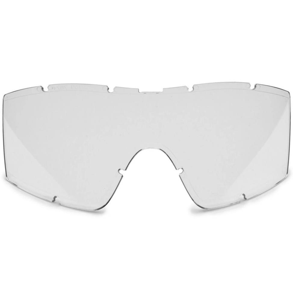 Revision Military 4-0605-9200 Locust Goggle - Smoke Replacement Lens