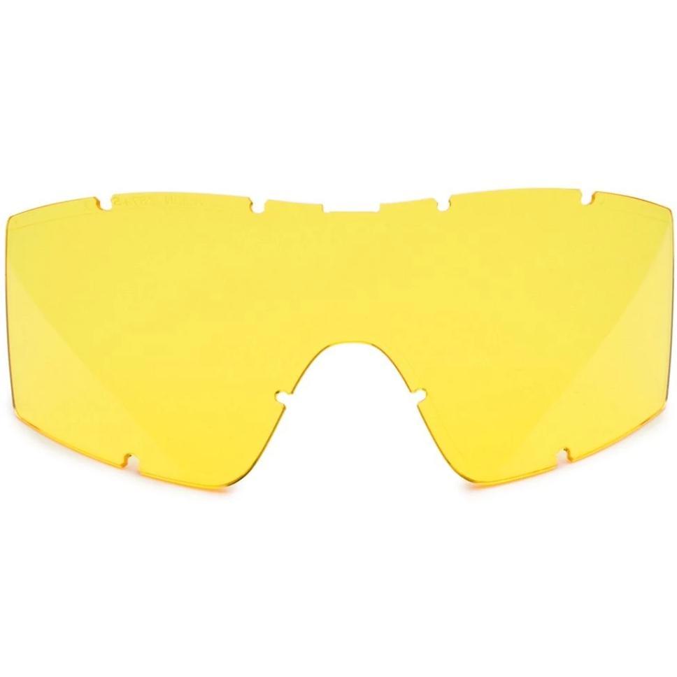 Revision Military 4-0605-9200 Locust Goggle - Smoke Replacement Lens