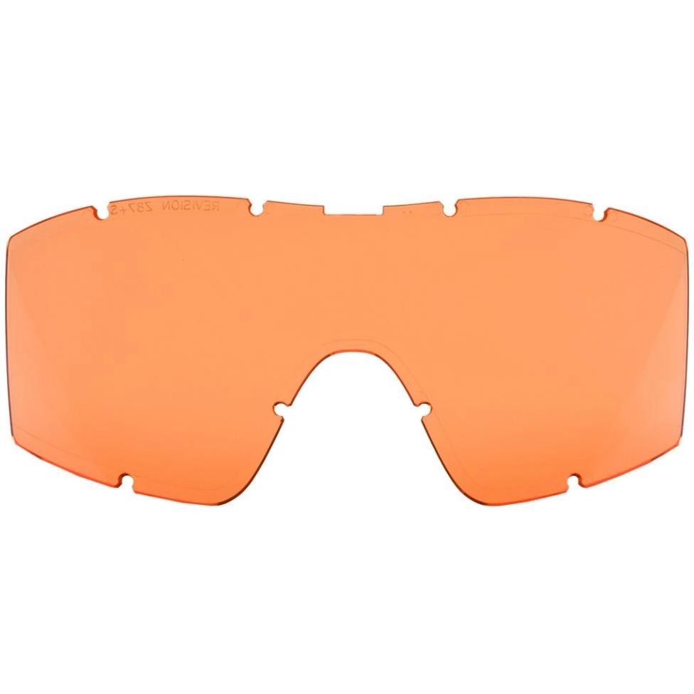 Revision Military 4-0605-9200 Locust Goggle - Smoke Replacement Lens