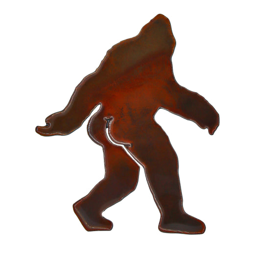 Paradise Clay MAG009 Ass-Squatch - Magnet