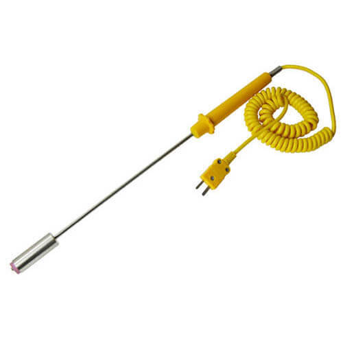 UEI Test ATT36 8" K-Type Surface Temperature Probe with Handle