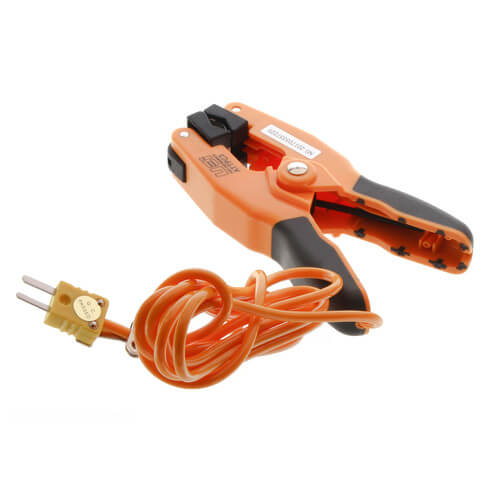 UEI Test ATTPC3 K-Type Pipe Clamp Probe (Grip Style)