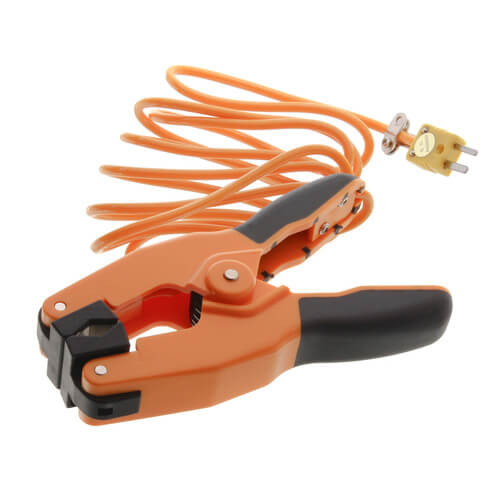 UEI Test ATTPC3 K-Type Pipe Clamp Probe (Grip Style)