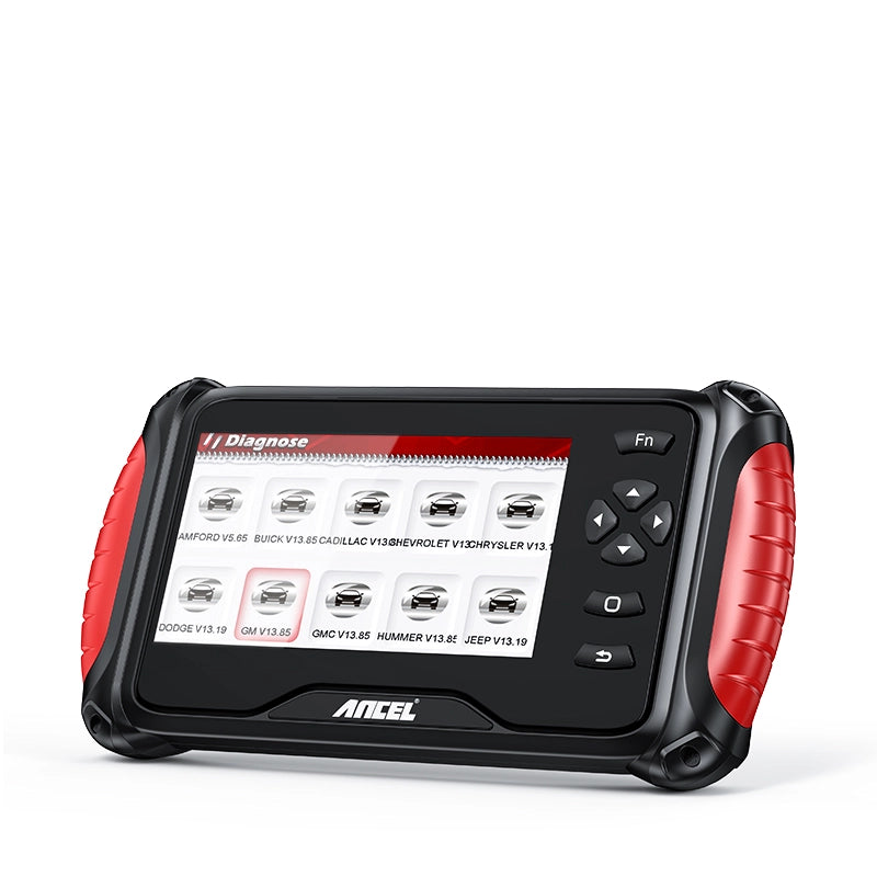 Ancel FX8000 All-System OBD2 Diagnostic Scanner