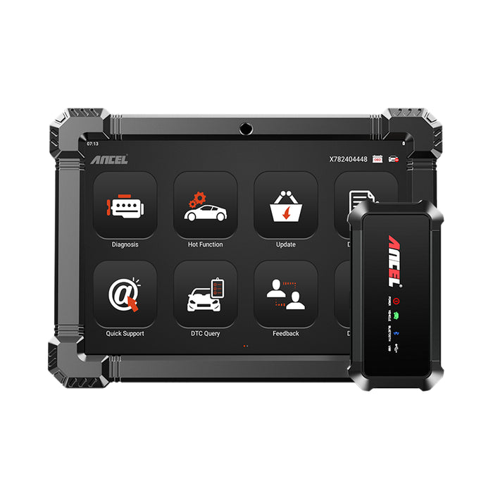 Ancel X7 All-System OBD2 Diagnostic Tablet