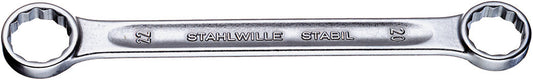 Stahlwille 41052732 21 27 X 32 Double Ring Wrench