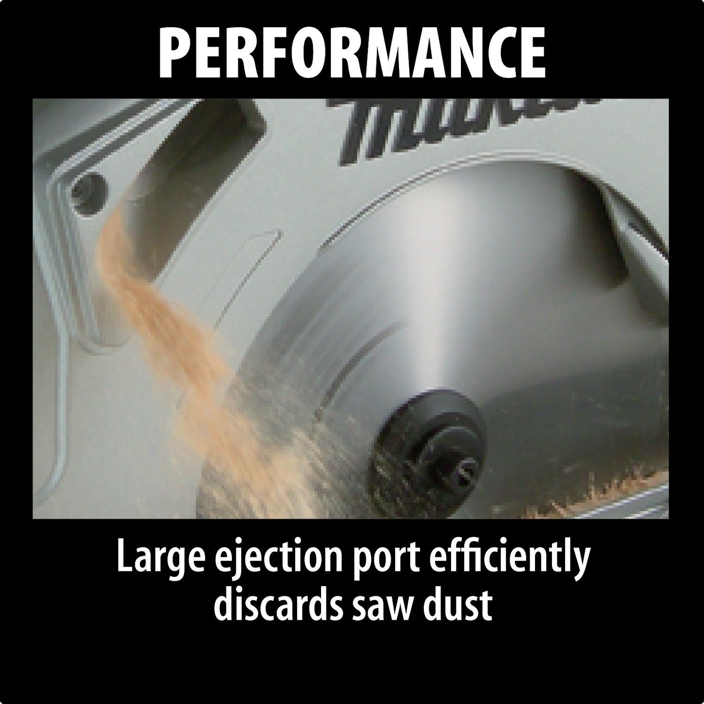 Makita 5104 10‘1/4" Circular Saw, with Electric Brake