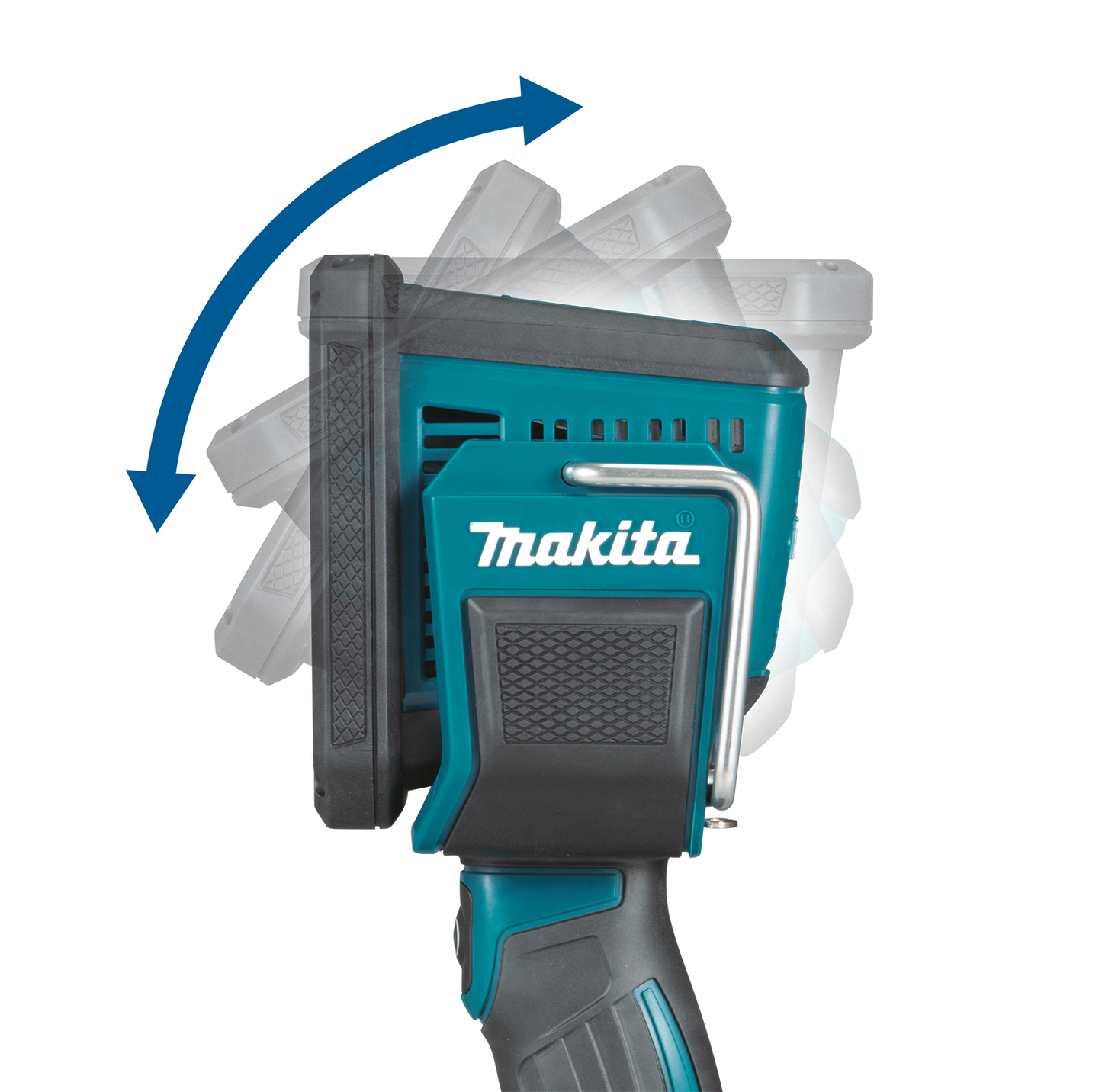 Makita DML812 18V LXT® Lithium‘Ion Cordless L.E.D. Flashlight / Spotlight, Light Only