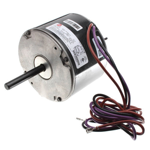 Daikin B13400251S Central Air Conditioner Condenser Fan Motor, PSC, 1/6 Hp, 208/230 V, 1 Ph, 60 Hz, 1 A