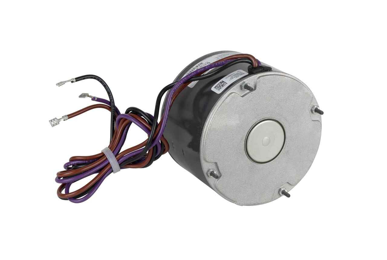 Daikin B13400251S Central Air Conditioner Condenser Fan Motor, PSC, 1/6 Hp, 208/230 V, 1 Ph, 60 Hz, 1 A