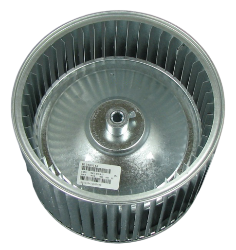 Daikin B1368048S Blower Wheel, Furnace, 10 in Dia, 10 in WD, Clockwise