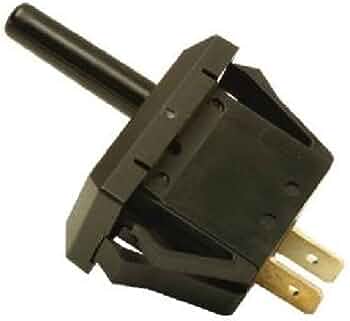 Goodman-Amana B1370819 Rocker Switch, Single Pole