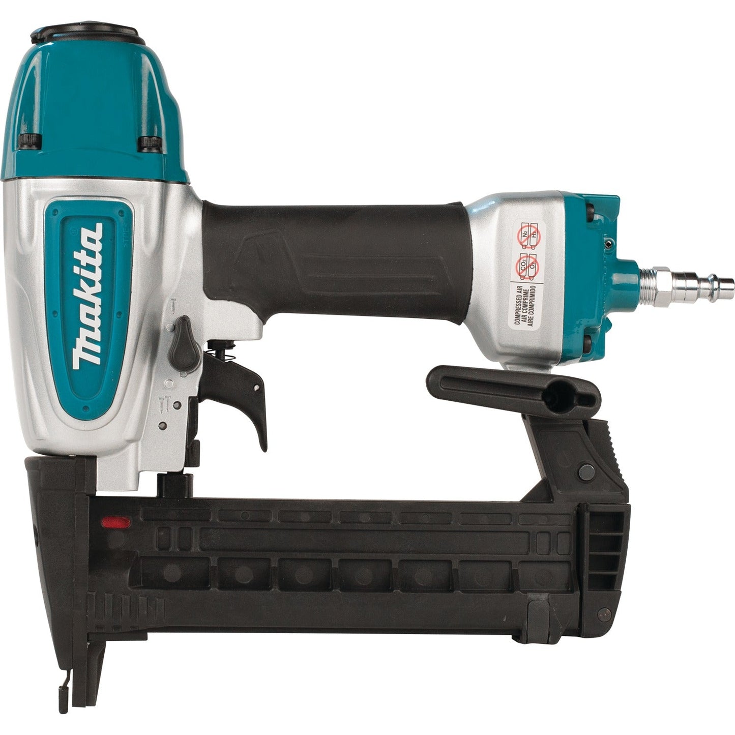 Makita AT638A 1/4" Narrow Crown Stapler, 18 Ga.