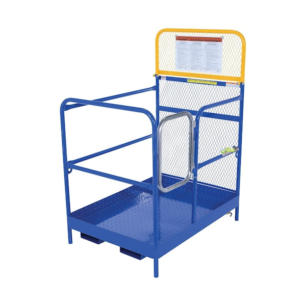 Vestil WP-3648 Steel Work Platform, 36 x 48"
