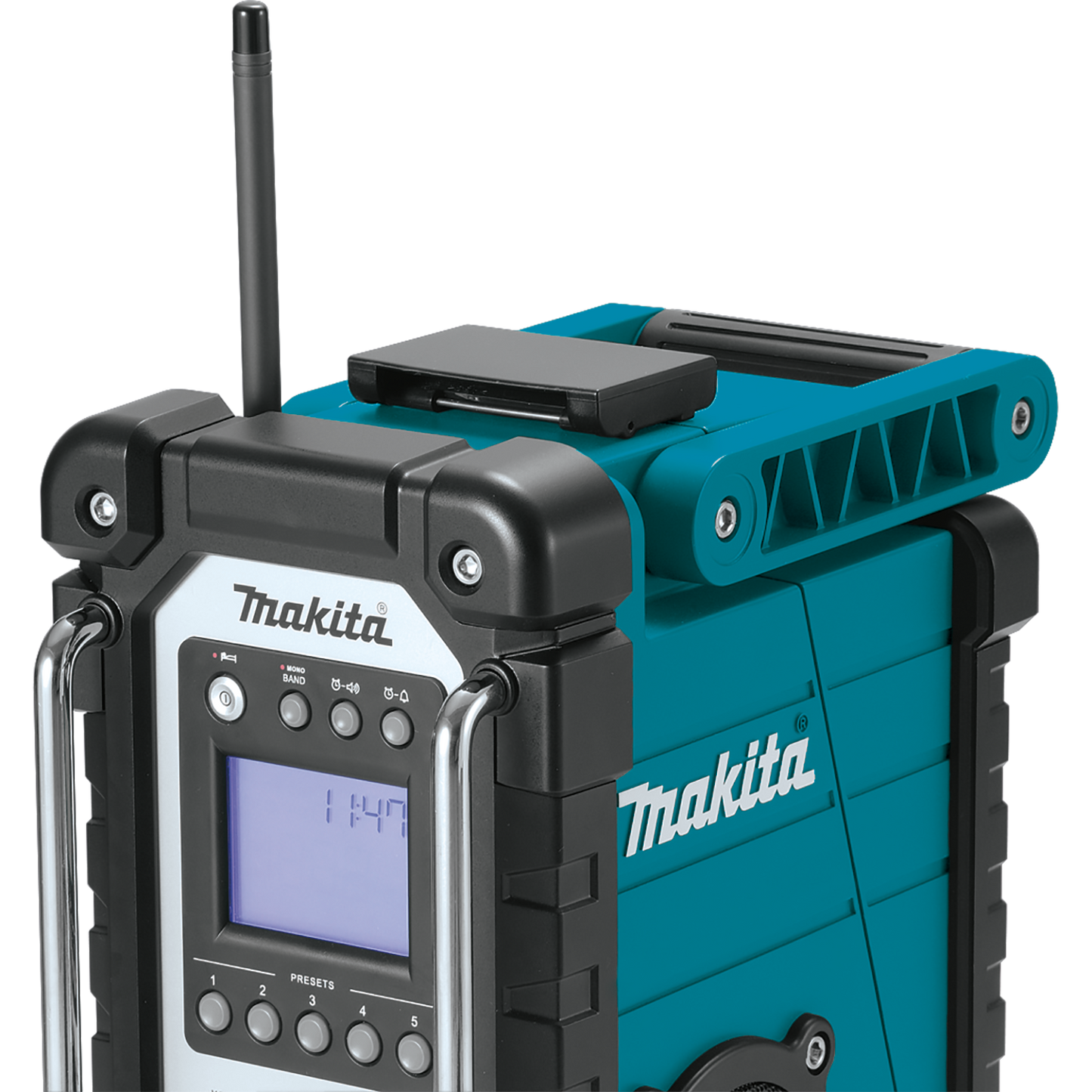 Makita XRM05 18V Lxt® Lithiumion Cordless Job Site Radio, Tool Only