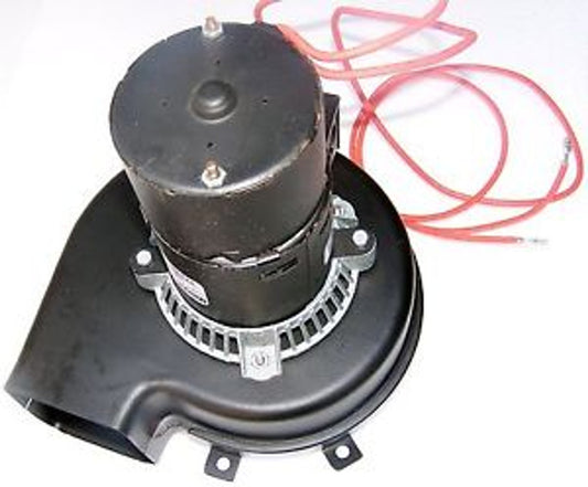 Goodman-Amana B2259000 Induced Draft Motor, 1/40 Hp, 230 V, 1 Ph, 60 Hz, Class B