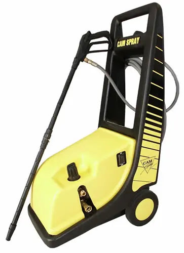 CAM Spray 1000X Deluxe Portable Electric Powered 2 gpm, 1000 psi Cold Water Pressure Washer