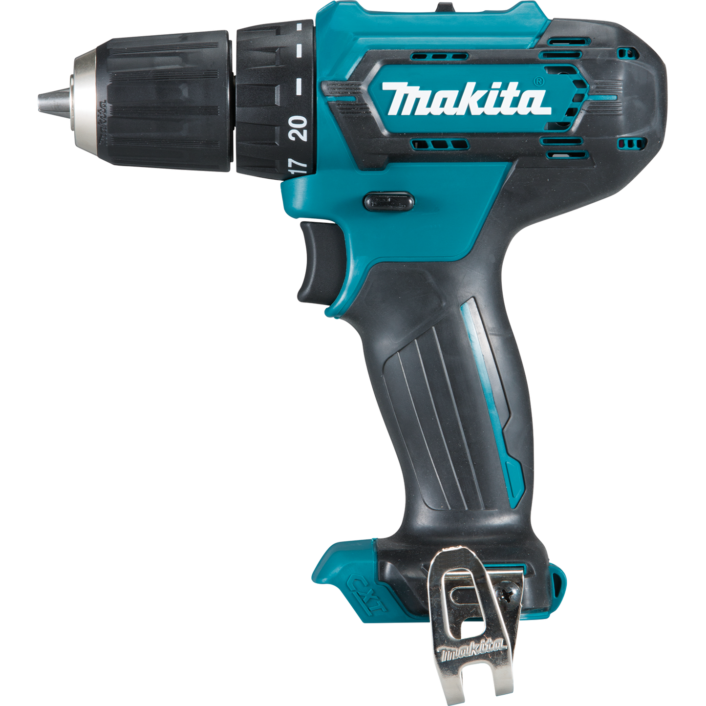 Makita FD09Z 12V max CXT® Lithium‘Ion Cordless 3/8" Driver‘Drill, Tool Only