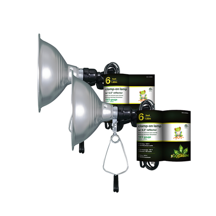 GoGreen Power GG-34906 18/2 SPT-2, 6' Brown Cord, 8.5" Shade