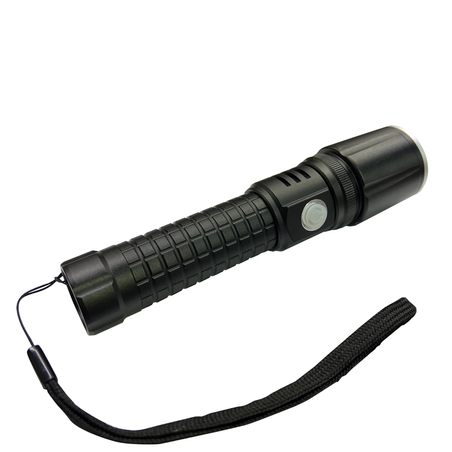 GoGreen Power GG-Zoomie 2.0 Cloud 9, 8 pc. Display, Multi-Directional High Powered Rechargeable Flashlight