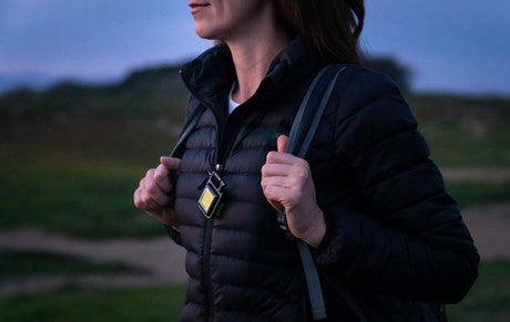 GoGreen Power GG-NANOFLASH Mini  Rechargeable 800 Lumen Work light