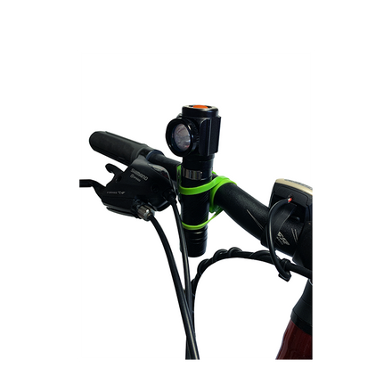 GoGreen Power GG-Zoomie 8 pc. Zoomie Display. Double Blister, USB Rechargeable, Magnet on Bottom, Metal Belt Clip