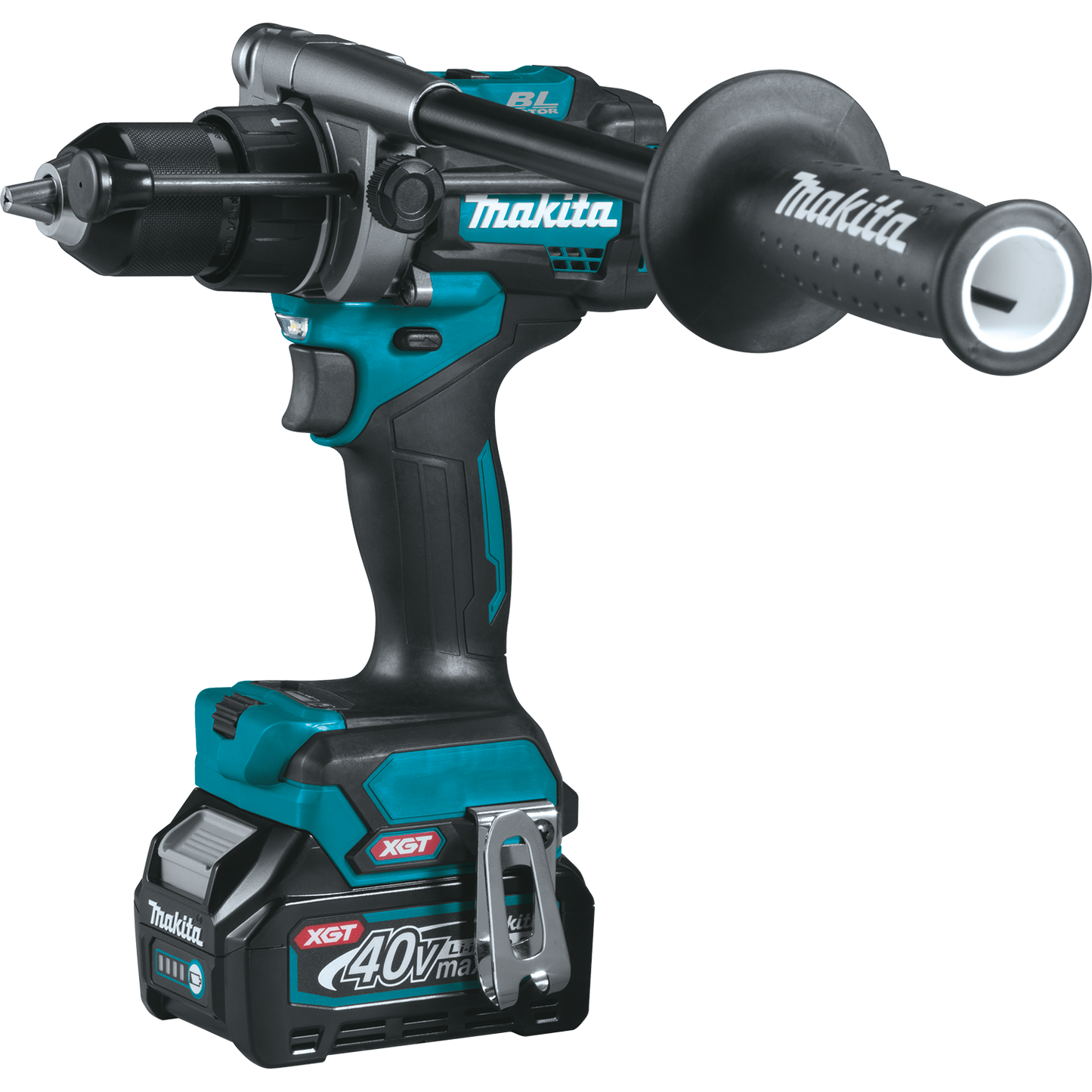 Makita GT200D 40V max XGT® Brushless Cordless 2‘Pc. Combo Kit (2.5Ah)