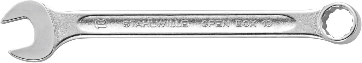 Stahlwille 40081010 13 10 Combination Wrench