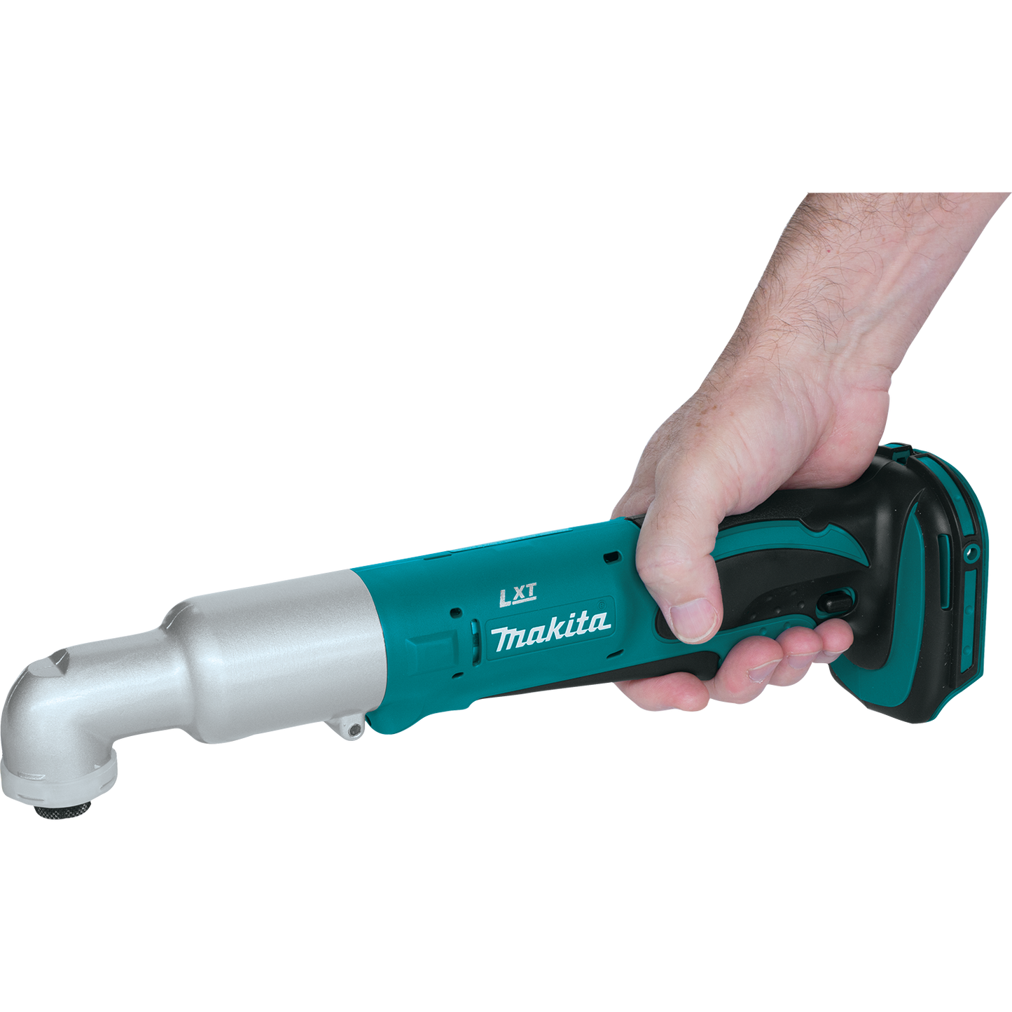 Makita XLT01Z 18V LXT® Lithium‘Ion Cordless Angle Impact Driver, Tool Only