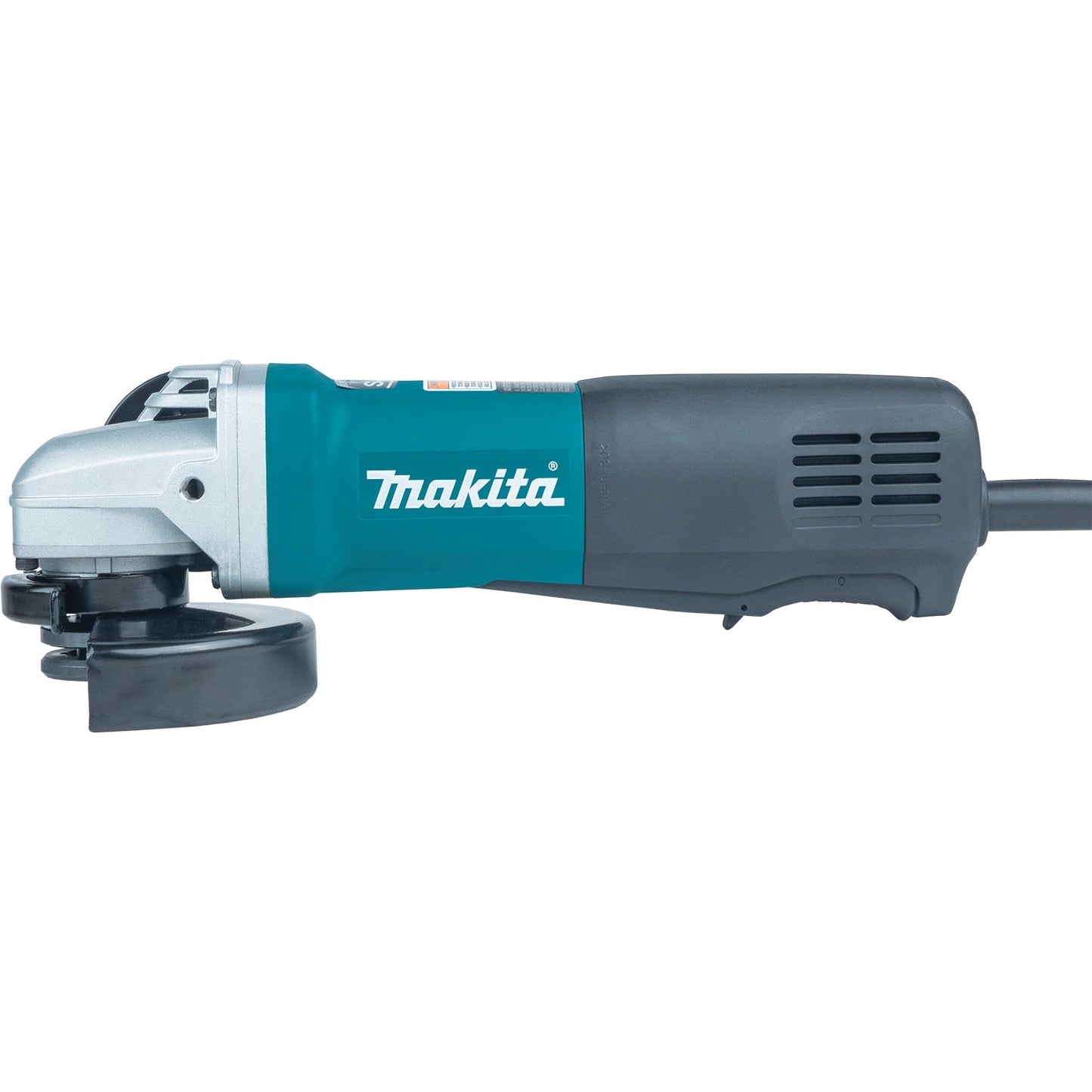 Makita 9564P 4‘1/2" SJS, Paddle Switch Angle Grinder