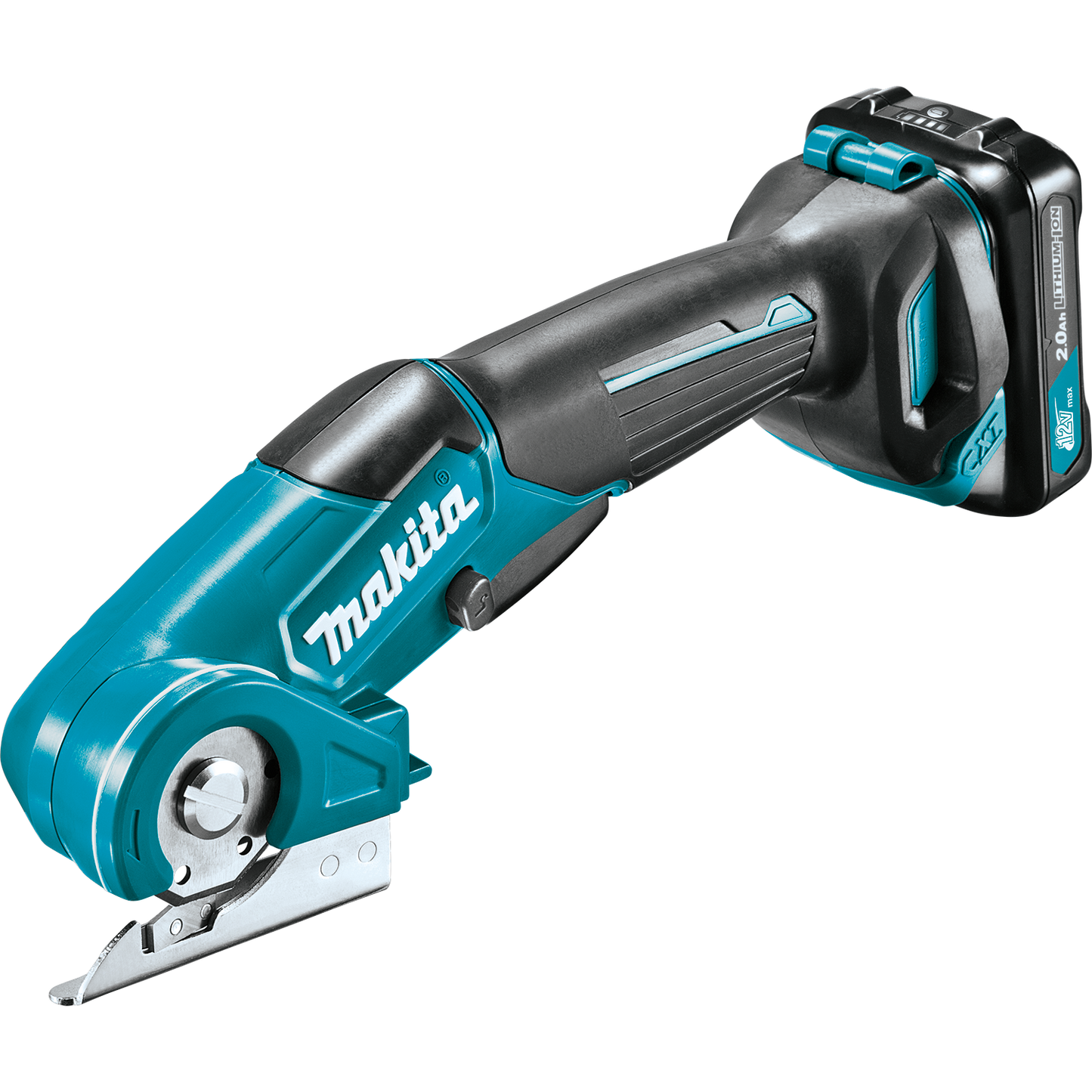 Makita PC01R3 12V max CXT® Lithium‘Ion Cordless Multi‘Cutter Kit (2.0Ah)