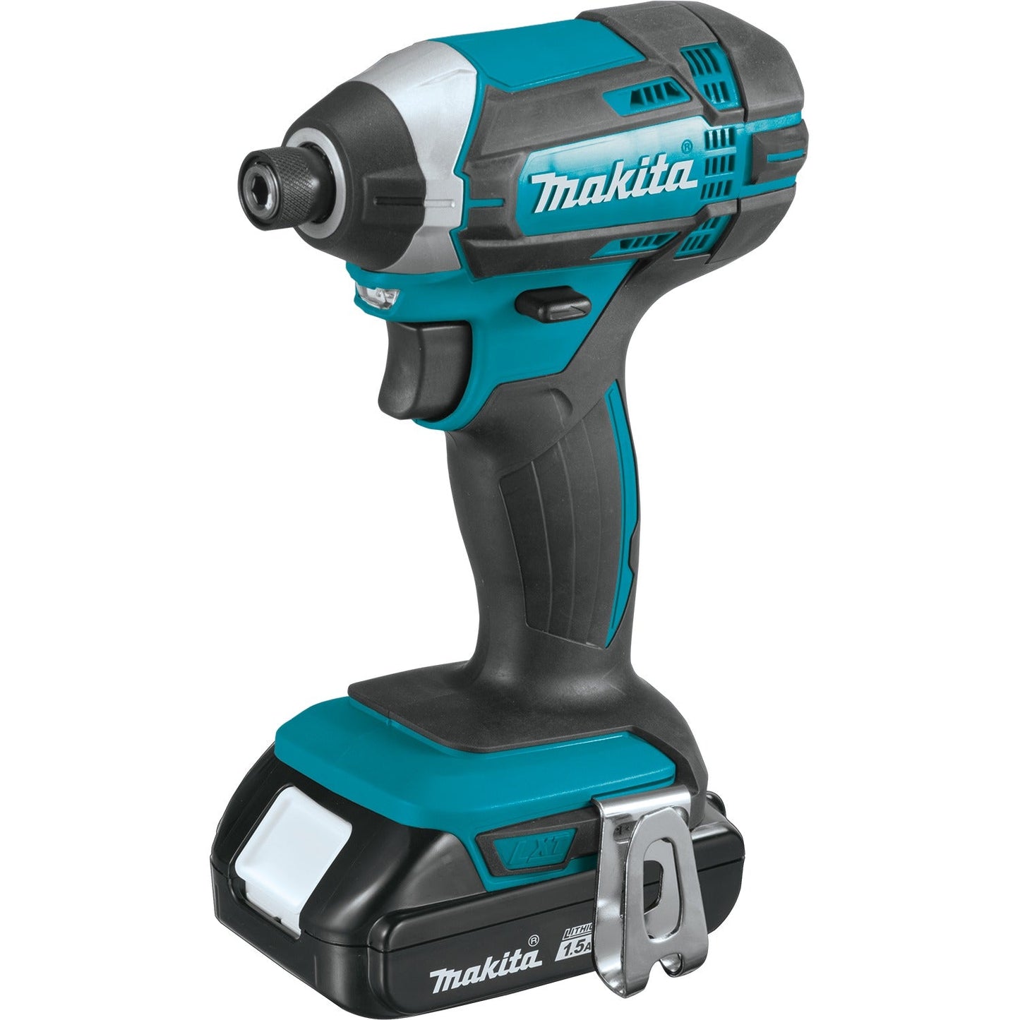 Makita CT225SYX 18V LXT® Lithium‘Ion Compact Cordless 2‘Pc. Combo Kit (1.5Ah)