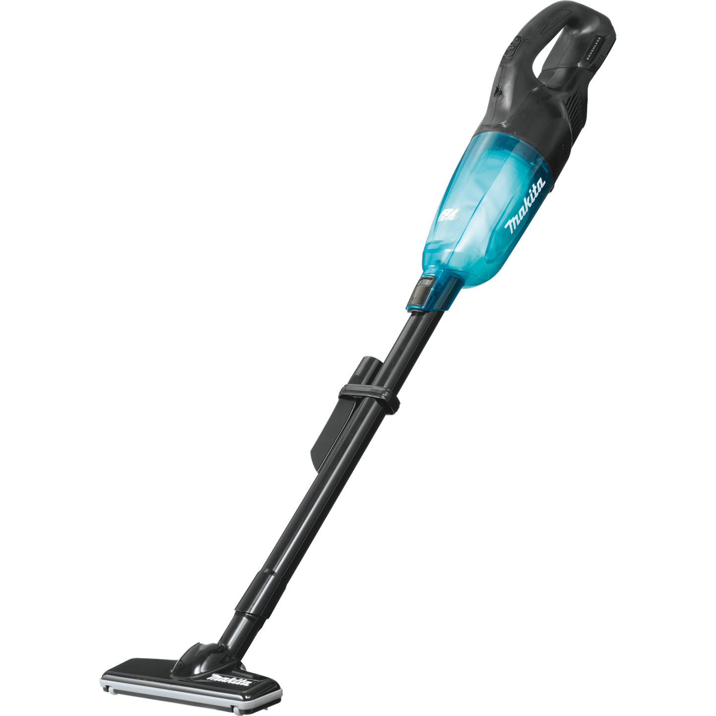 Makita XLC03ZBX4 18V LXT® Lithium‘Ion Brushless Compact Cordless Vacuum, Trigger w/ Lock, Tool Only