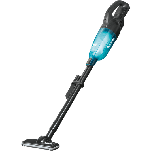 Makita XLC03ZBX4 18V LXT® Lithium‘Ion Brushless Compact Cordless Vacuum, Trigger w/ Lock, Tool Only