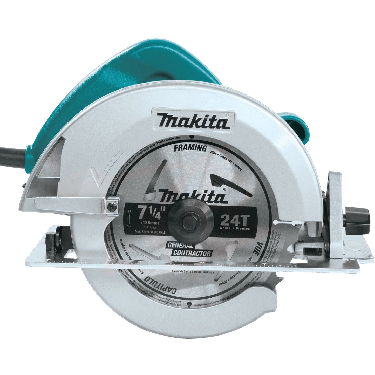 Makita 5007FA 7‘1/4" Circular Saw, with Electric Brake